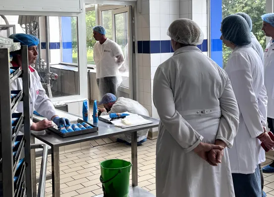 HACCP-аудит на предприятии: что проверяют и где возникают риски